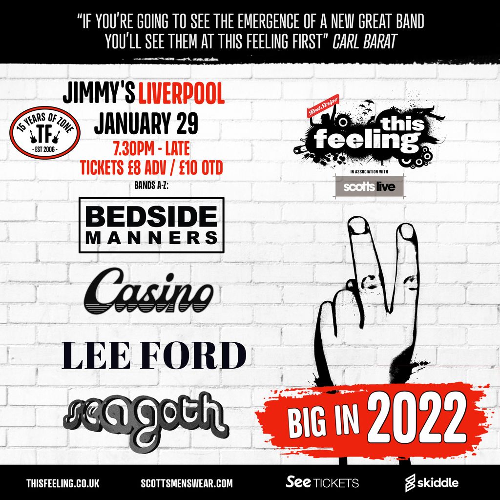 Big In 2022 - Liverpool