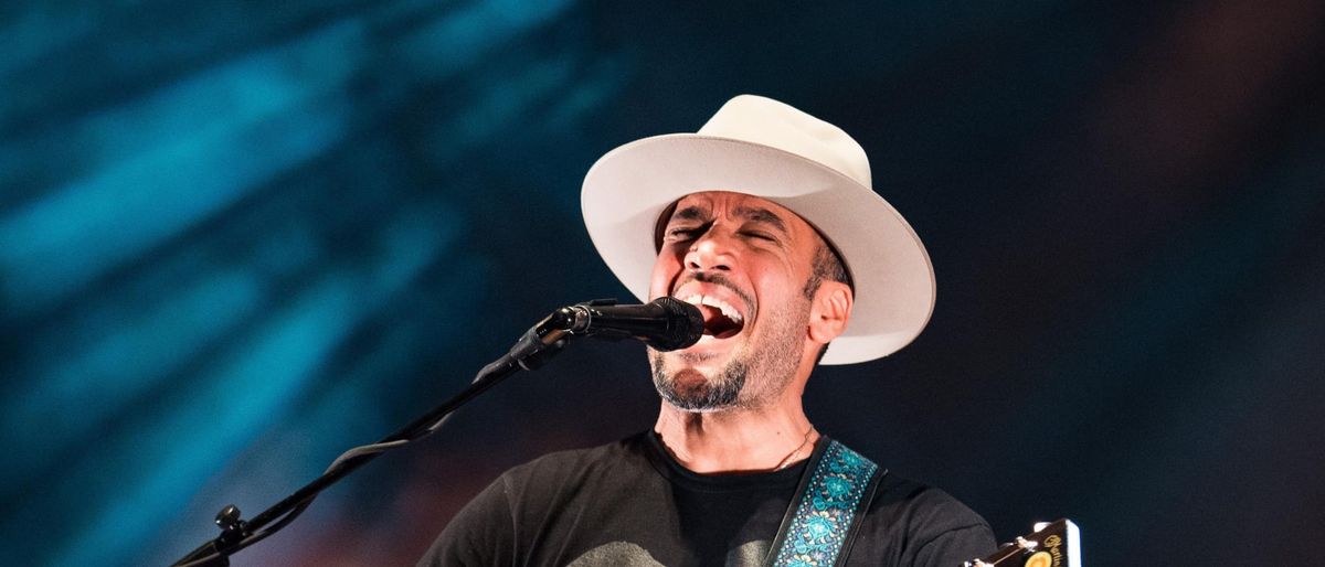 Parking Ben Harper & The Innocent Criminals