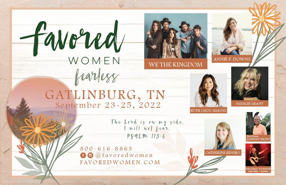 Womens Conference Gatlinburg Tn 2025