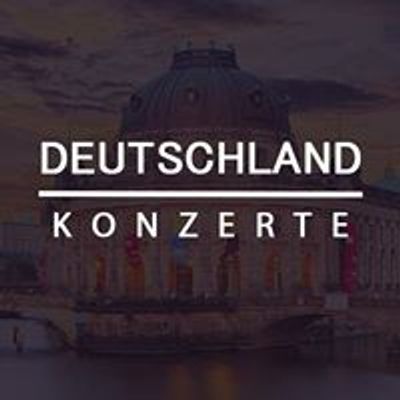 Deutschland Konzerte