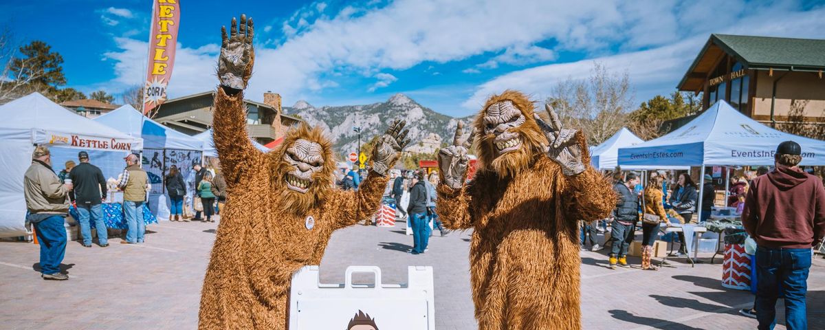 Parking Sasquatch (18+)