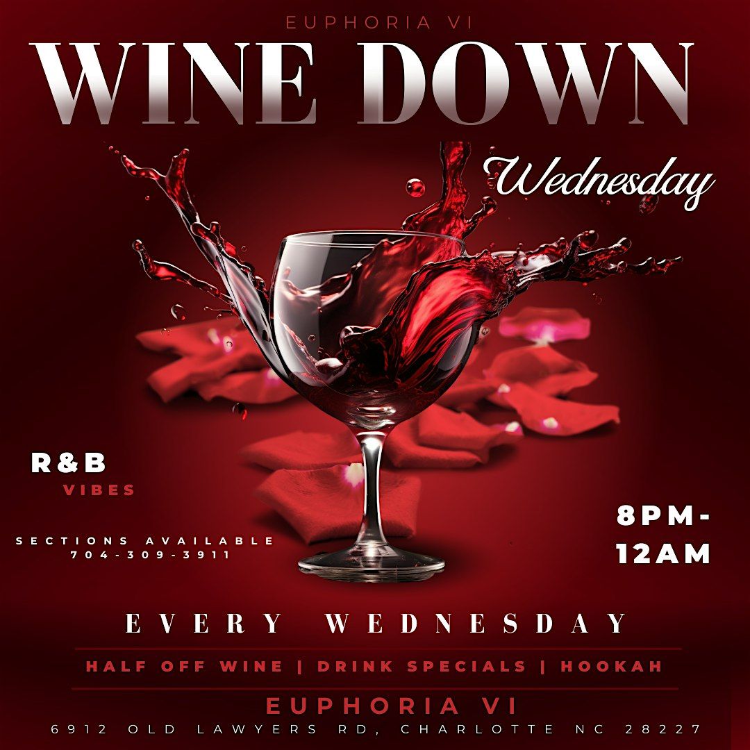 Wine Down Wednesday