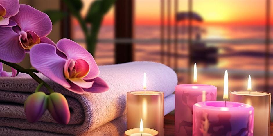 Mothers Day Glow-Spa Day