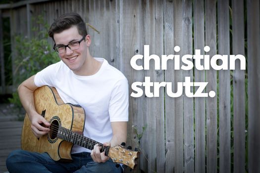 Christian Strutz LIVE at Prairie Hawk Winery