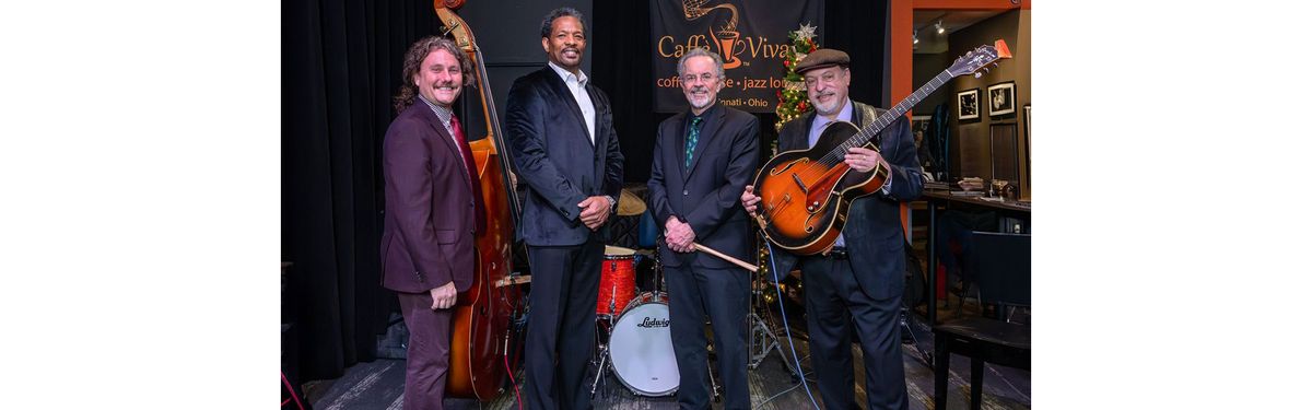 Phil DeGreg Trio plays A Charlie Brown Christmas at Anderson Theater at Memorial Hall OTR