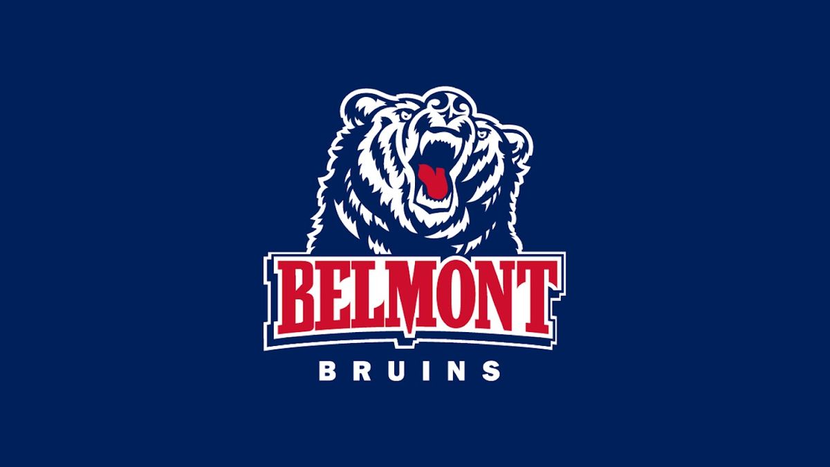Belmont Bruins at UC Irvine Anteaters Mens Basketball