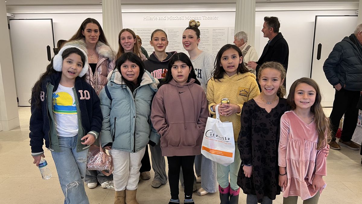 The Nutcracker - Hampton