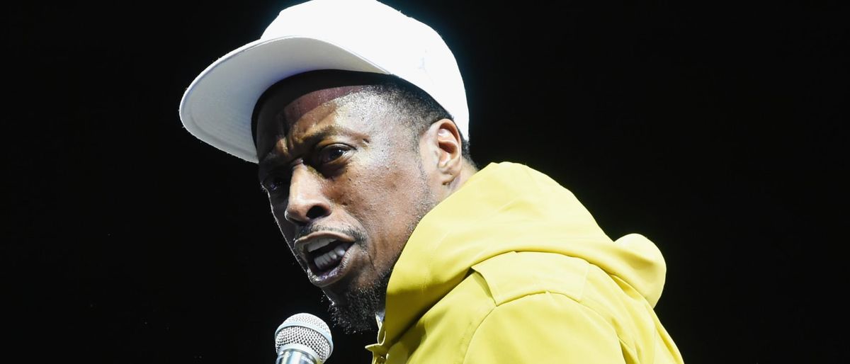 Eddie Griffin at Saxe Theater at Planet Hollywood Resort and Casino