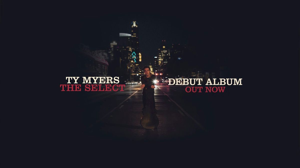 Parking Jacks Bash with Blake Shelton, Thomas Rhett, and Ty Myers (16+)