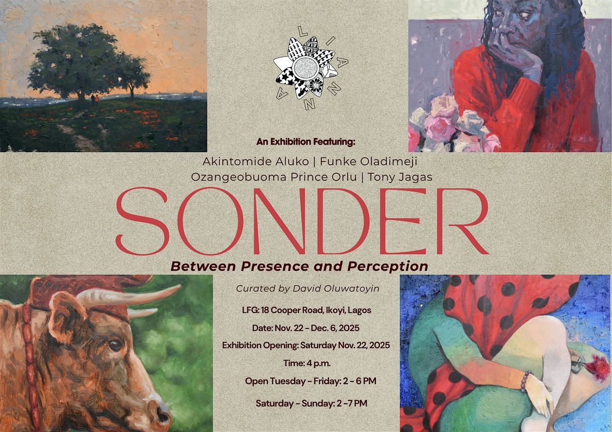 SONDER: Between Presence and Perception