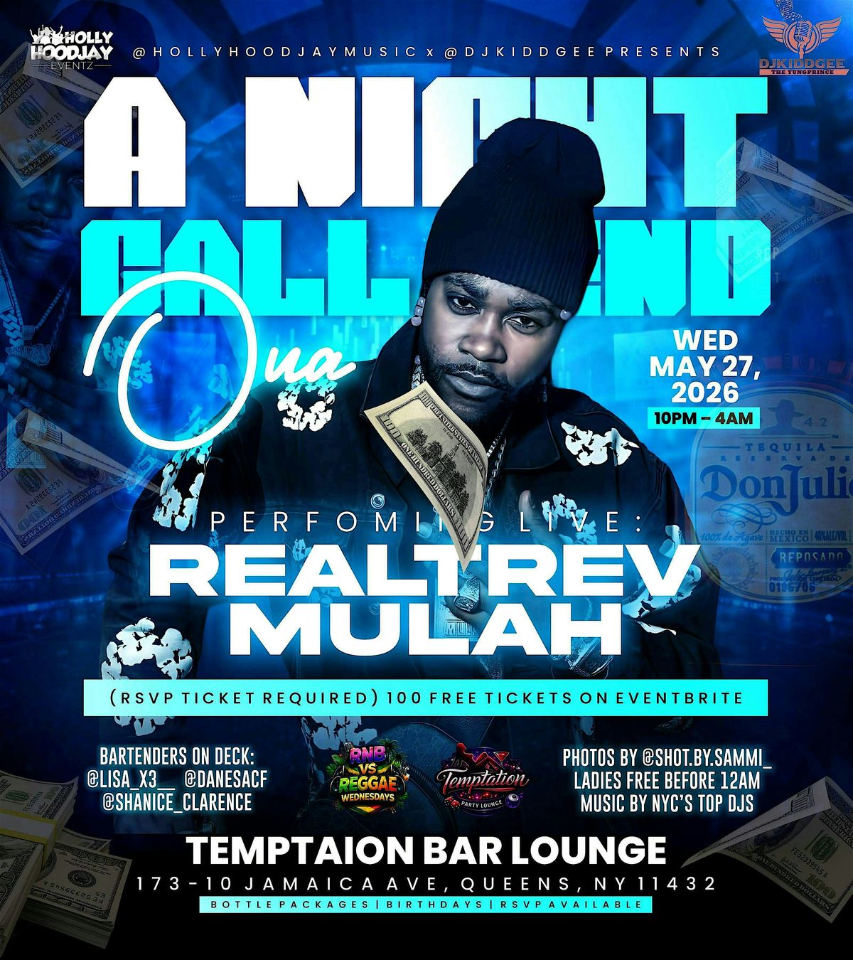 A NIGHT CALL: BEND OVA