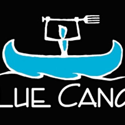 Blue Canoe