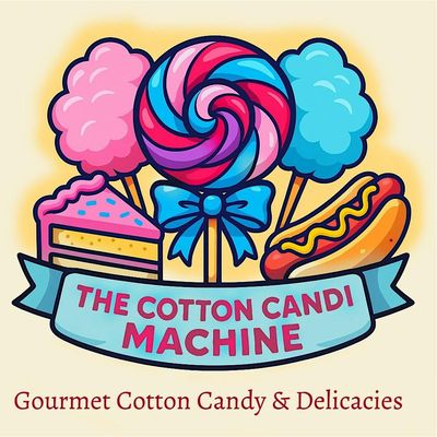 The Cotton Candi Machine