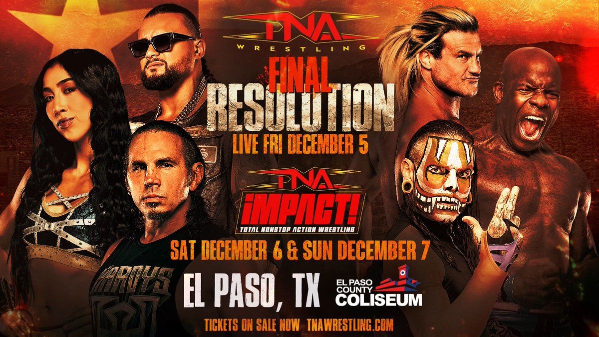 TNA Wrestling Final Resolution