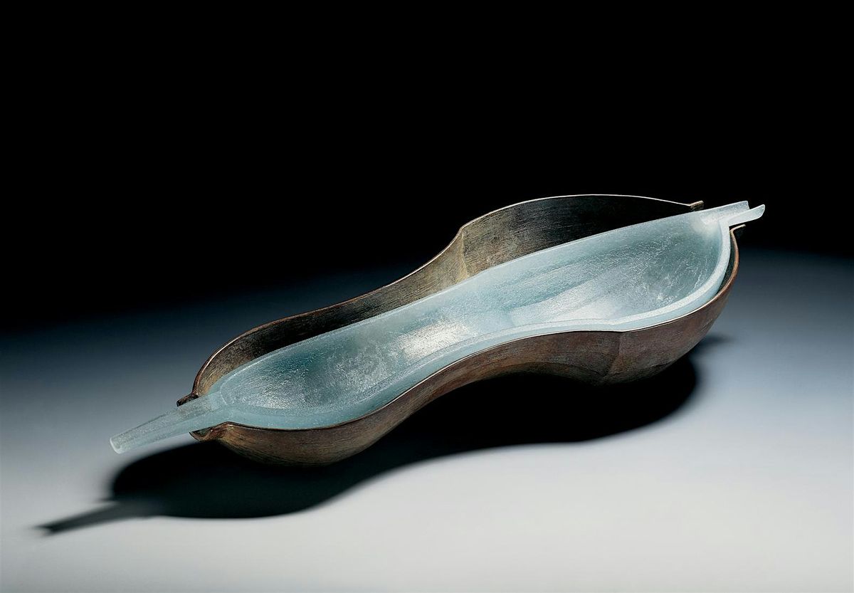 Master Class in Glass Casting with Dan Clayman