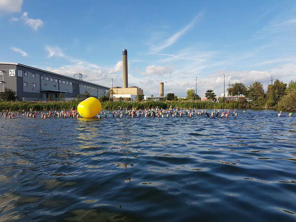 Dartford Bridge Triathlon
