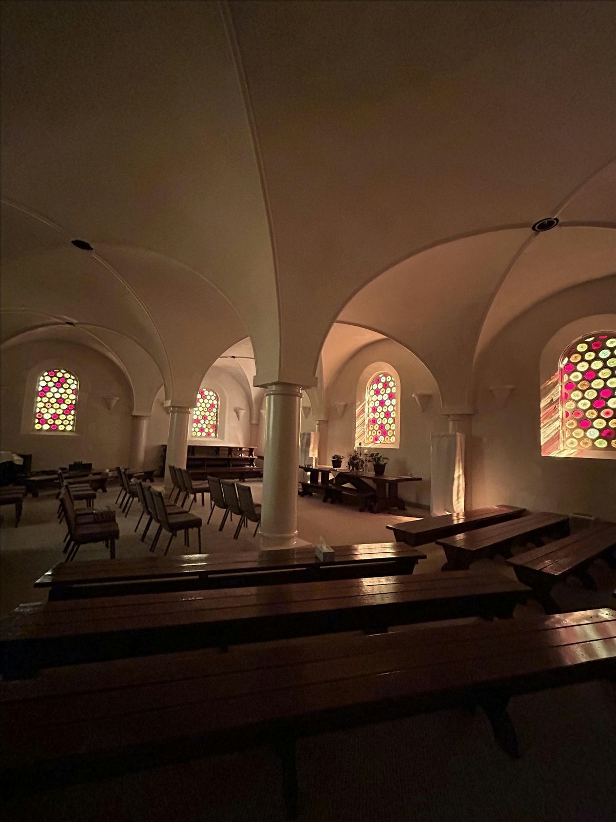 Open Night Creative Worship Experience