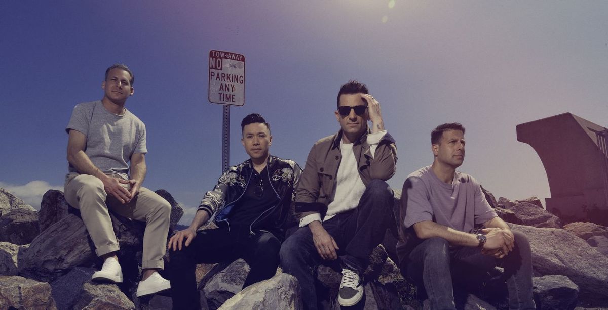 Parking O.A.R. with Gavin DeGraw and Lisa Loeb