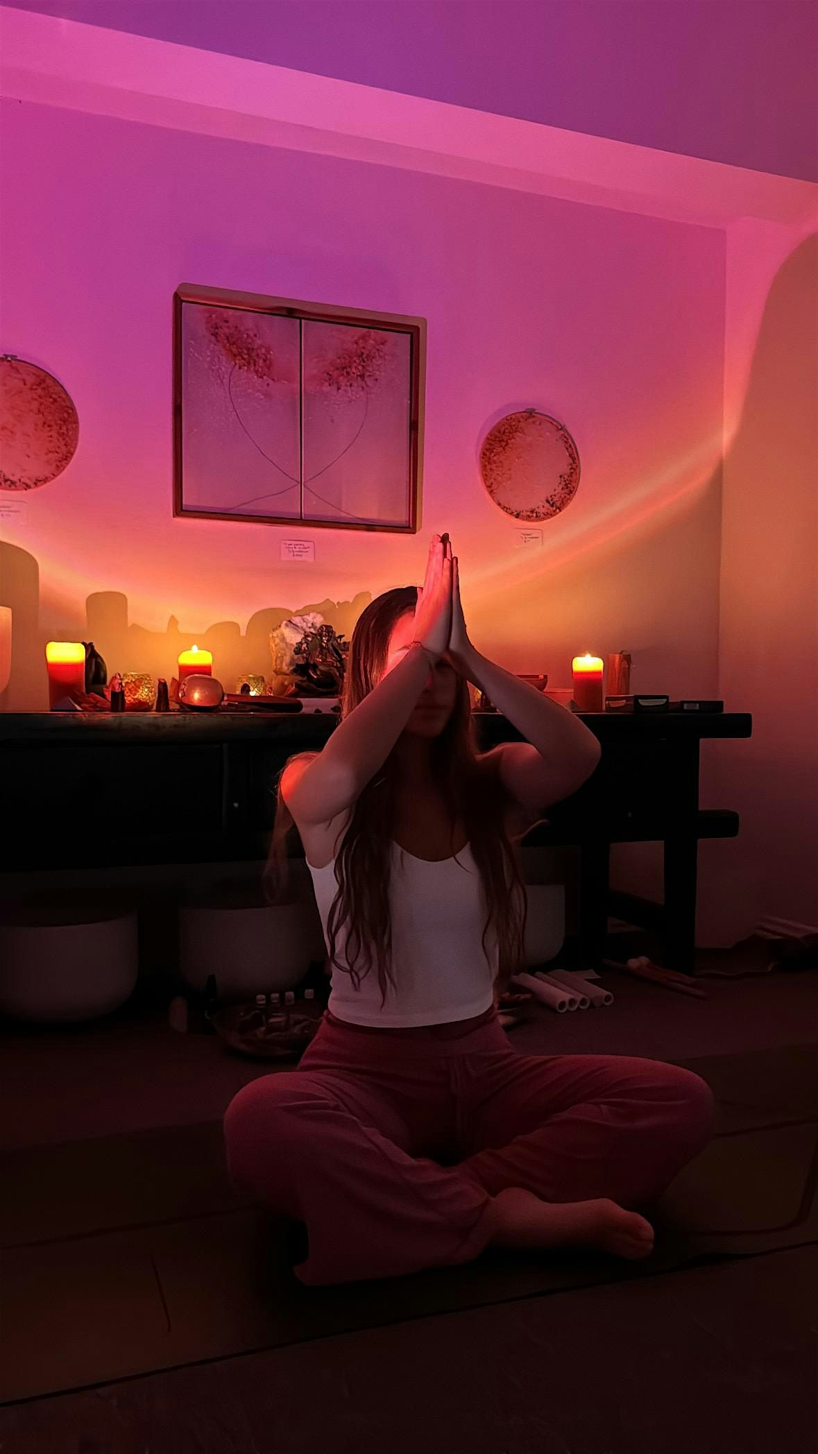 Moving Meditation + Yoga Nidra