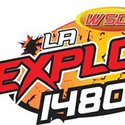 Explosiva Radio 1480AM