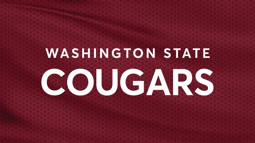 Washington State Cougars Football vs. Oregon State Beavers Football