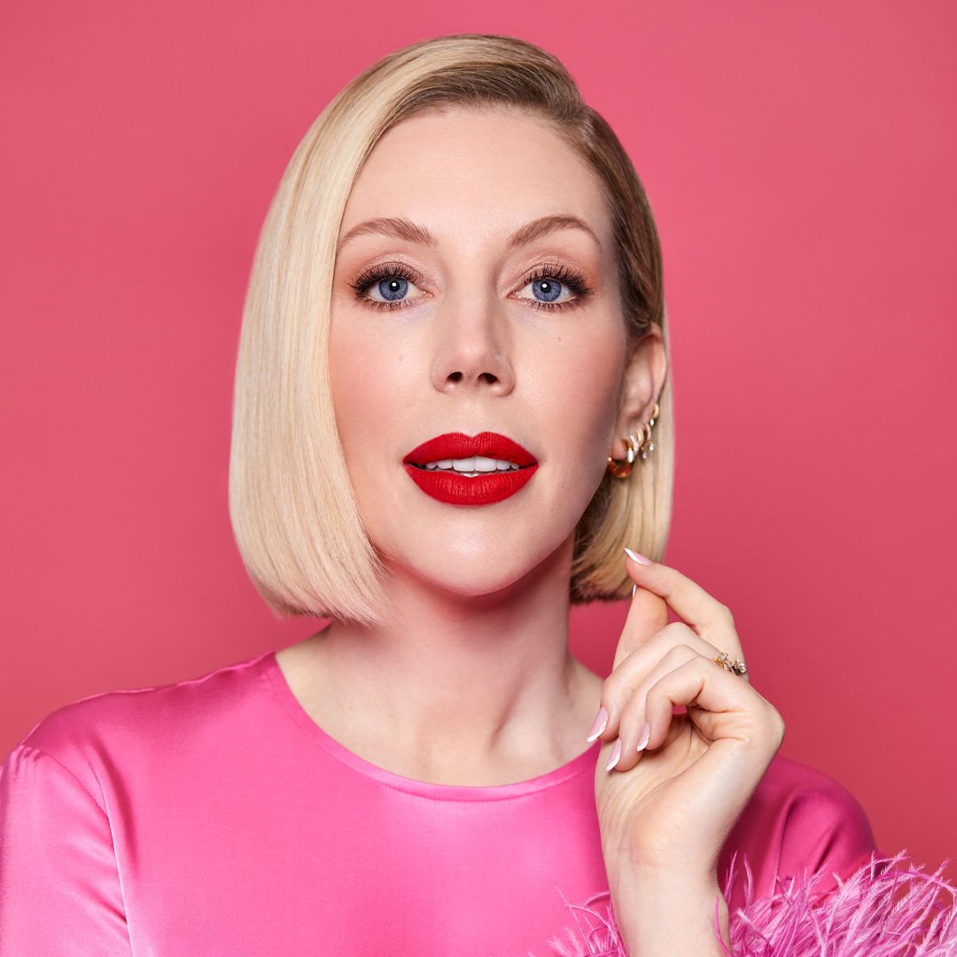 Katherine Ryan at Wilshire Ebell Theatre