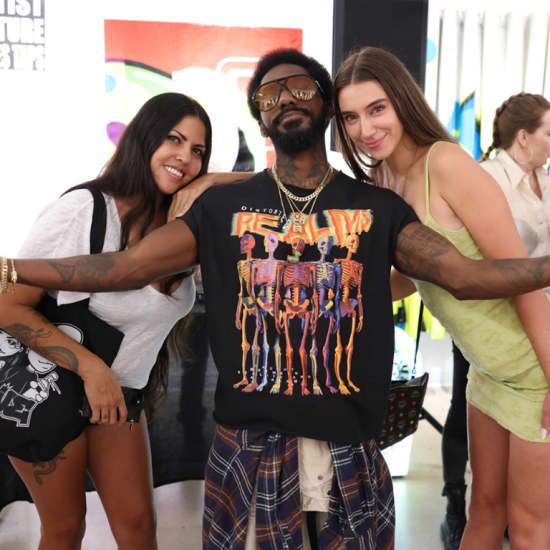 Day of The Dead at Museum of Graffiti presented by Monster Energy