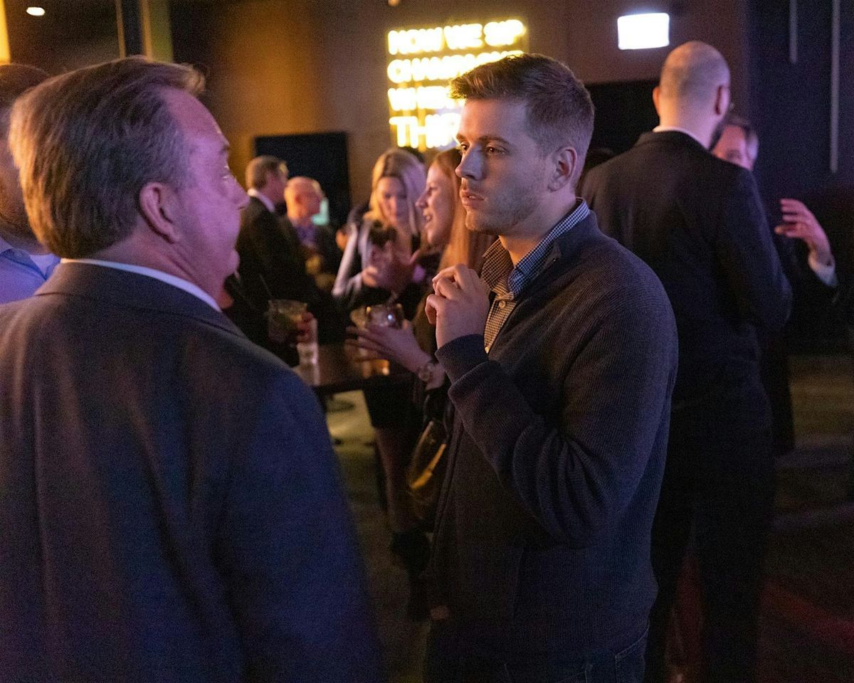 NYC Tech Startups, Investors, Innovators Networking with Elevator Pitch