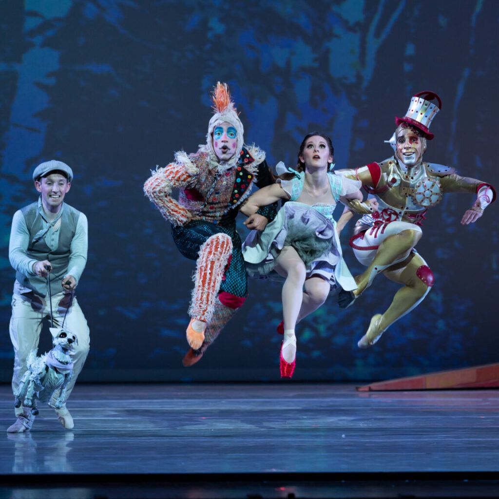 Ballet Theatre of Ohio: The Wizard of Oz