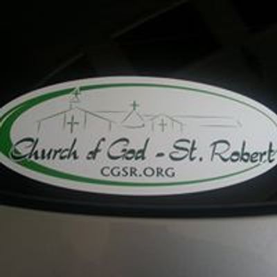 Church of God St. Robert - CGSR