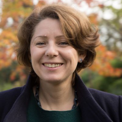 Inna Duckworth, MSc Women's Health Herbalist