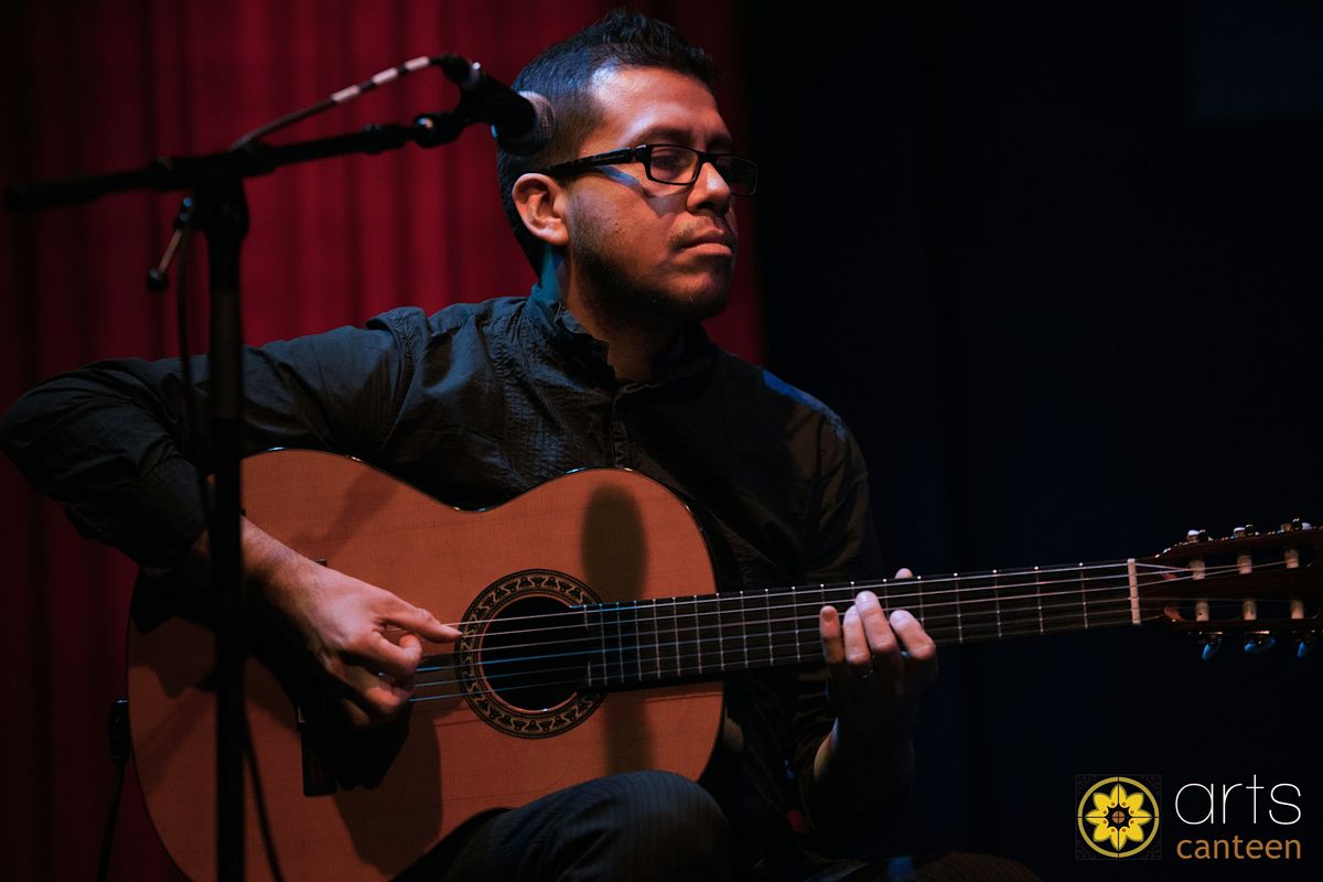 World Music Method Presents: Camilo Menjura @ The Magic Garden