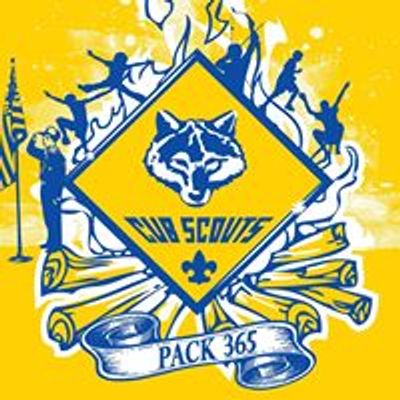 Cub Scout Pack 365, Oakdale, CA