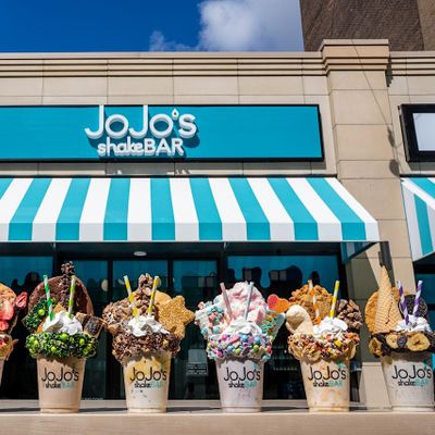 JoJo's ShakeBAR Detroit