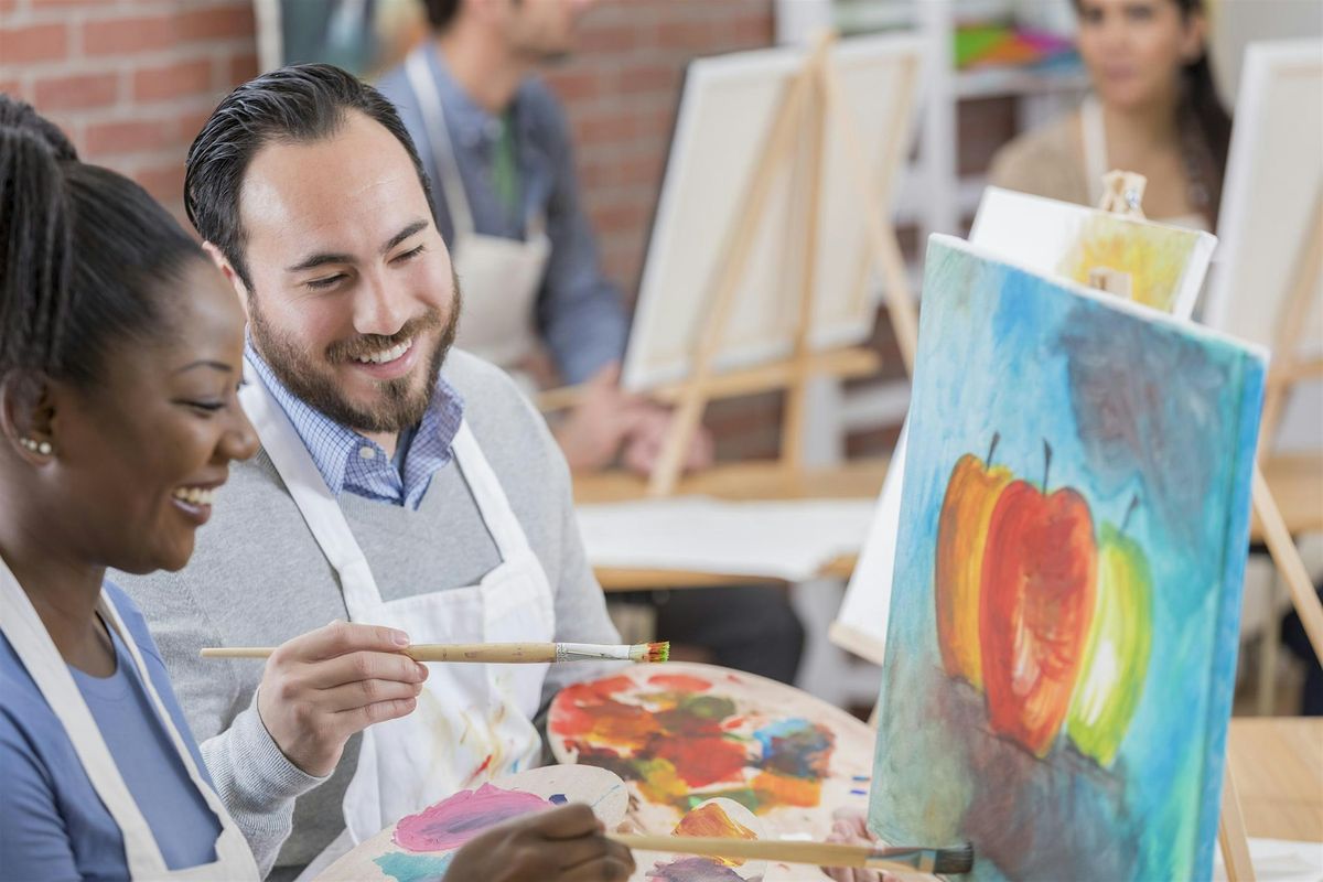 Painting with Passion