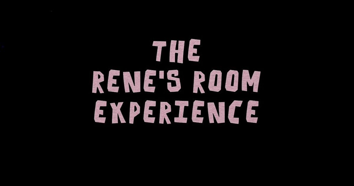 Room Rene The Renes Room Experience at Orchid Theatre, Ferndale on 26th April, 2026