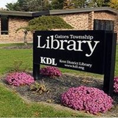 Kent District Library - Gaines Township Branch