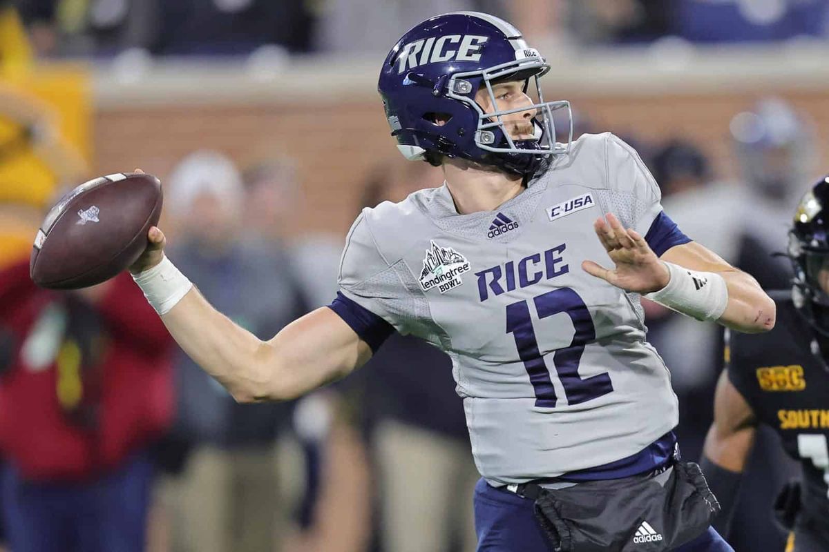 Rice Owls vs. Southwestern Christian Eagles
