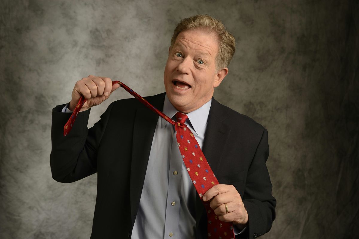 Jimmy Tingle: Humor and Hope for Humanity (Holiday Shows)