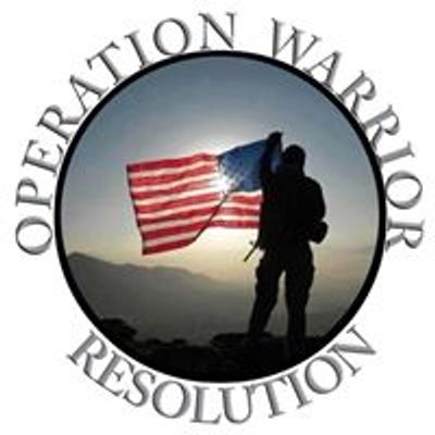 Operation Warrior Resolution