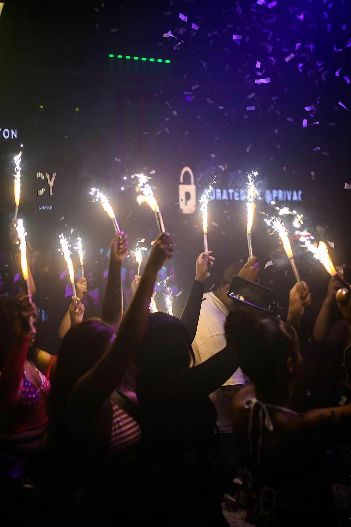 PRIVACY HOUSTON FRIDAYS - RSVP NOW! FREE ENTRY & MORE