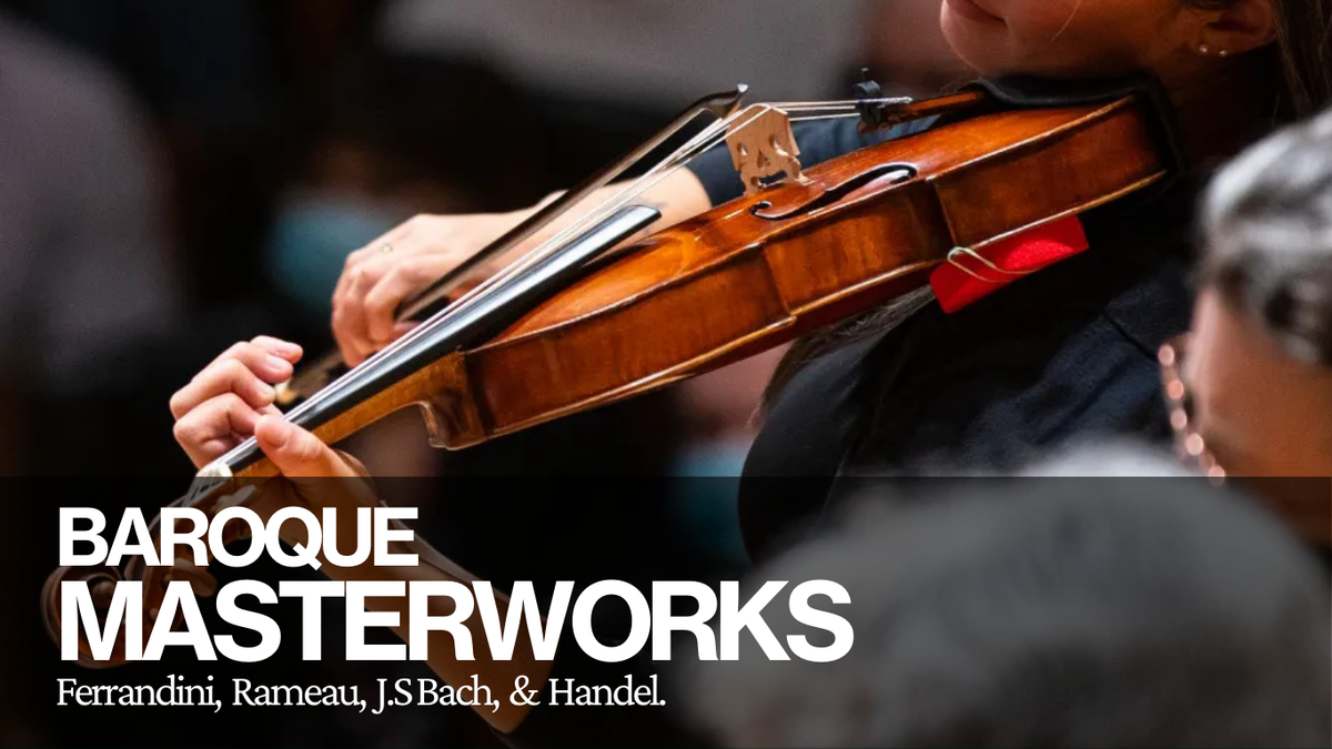 Parking Handel's Water Music