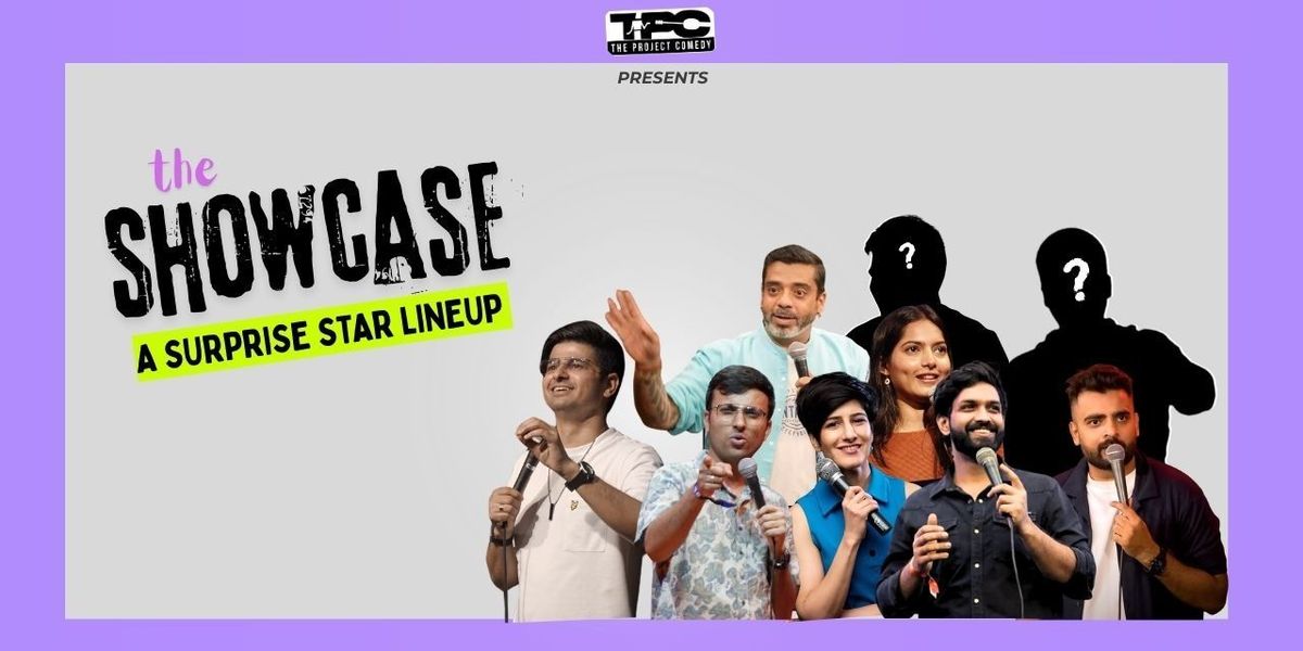 The Showcase- A Surprise Star Lineup