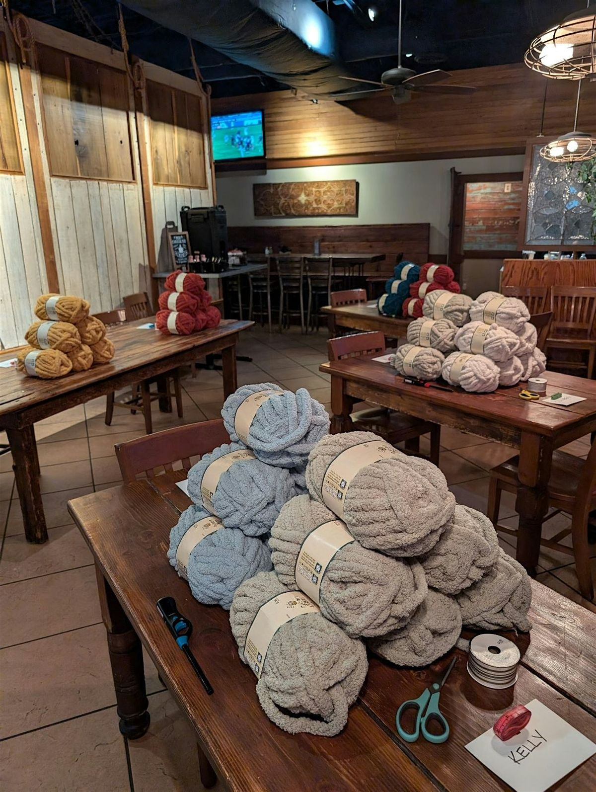 Blankets & Brews at Solace Sterling