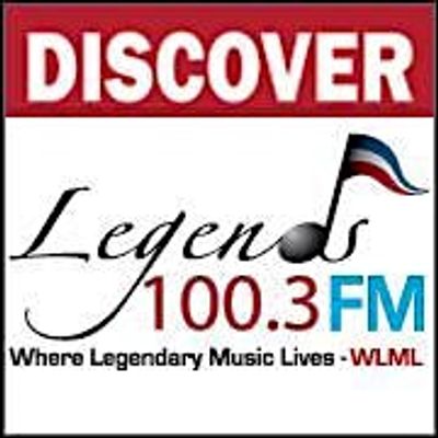 Legends Radio 100.3 FM \/ Dick Robinson Entertainment LLC