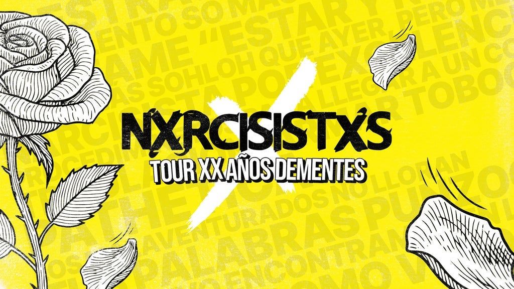 Nxrcisistxs ** A\u00f1os Dementes 1