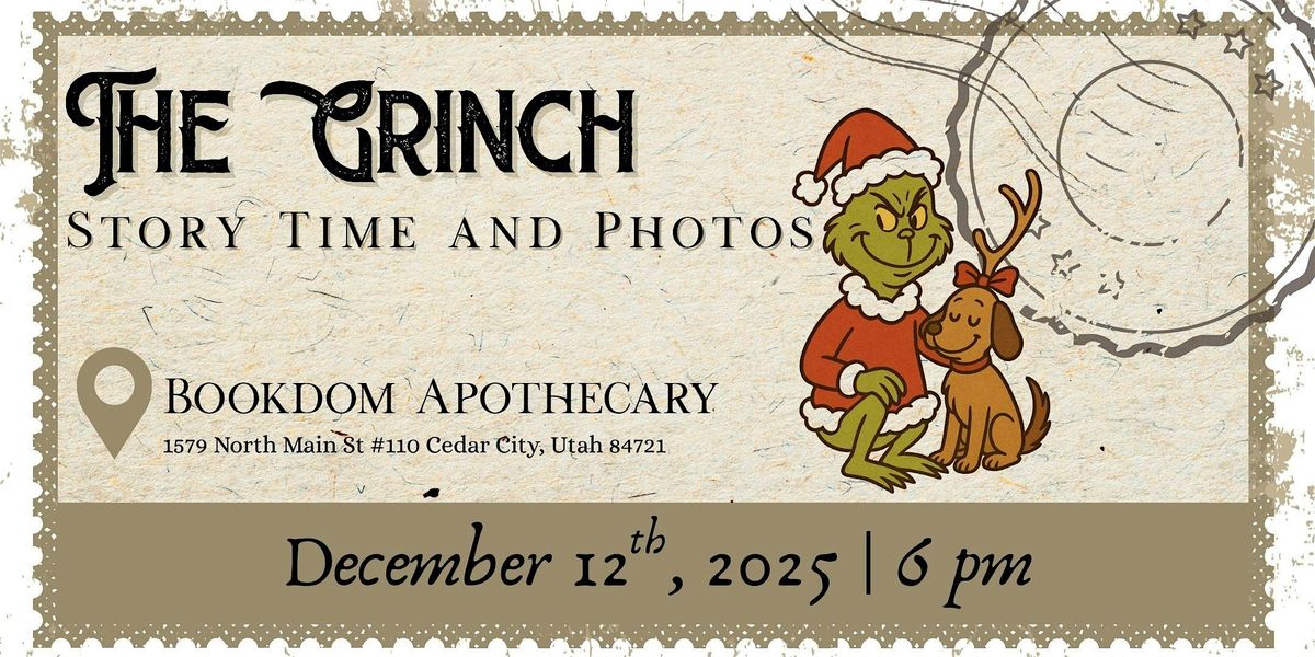 The Grinch Meet and Greet