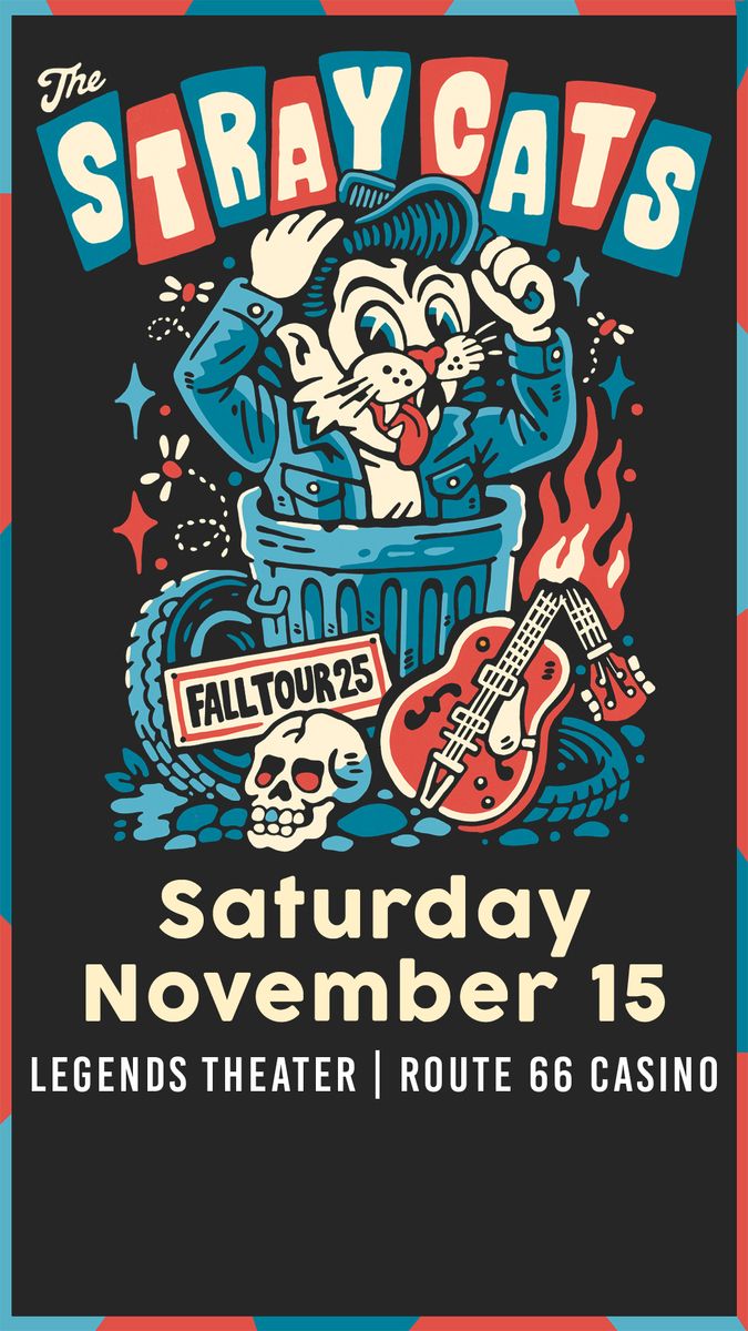 Route 66 Comedy Tour