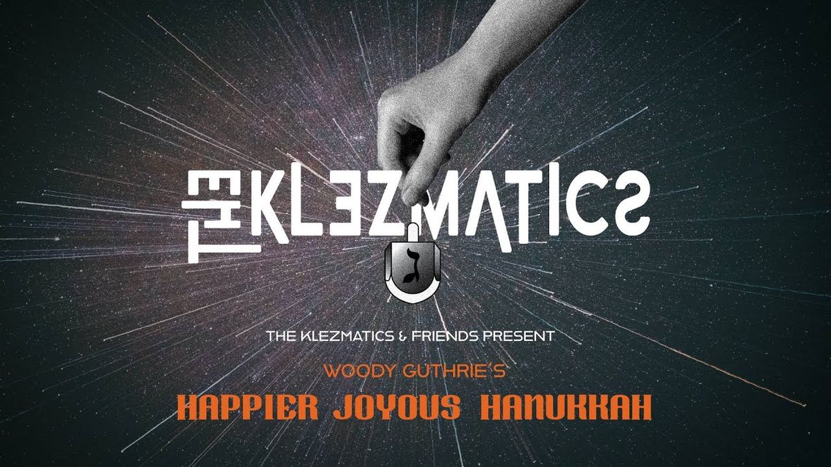 The Klezmatics live concert at City Winery - Pittsburgh, part of their Happy Joyous Hanukkah Tour on December 2, 2025. at City Winery - Pittsburgh