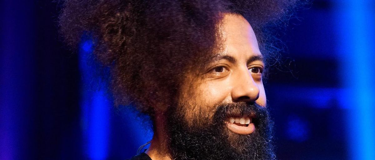Parking Reggie Watts